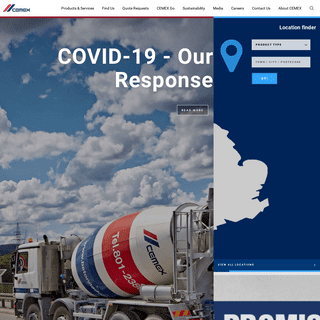 A complete backup of cemex.co.uk