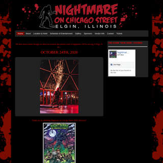 A complete backup of nightmareonchicagostreet.com