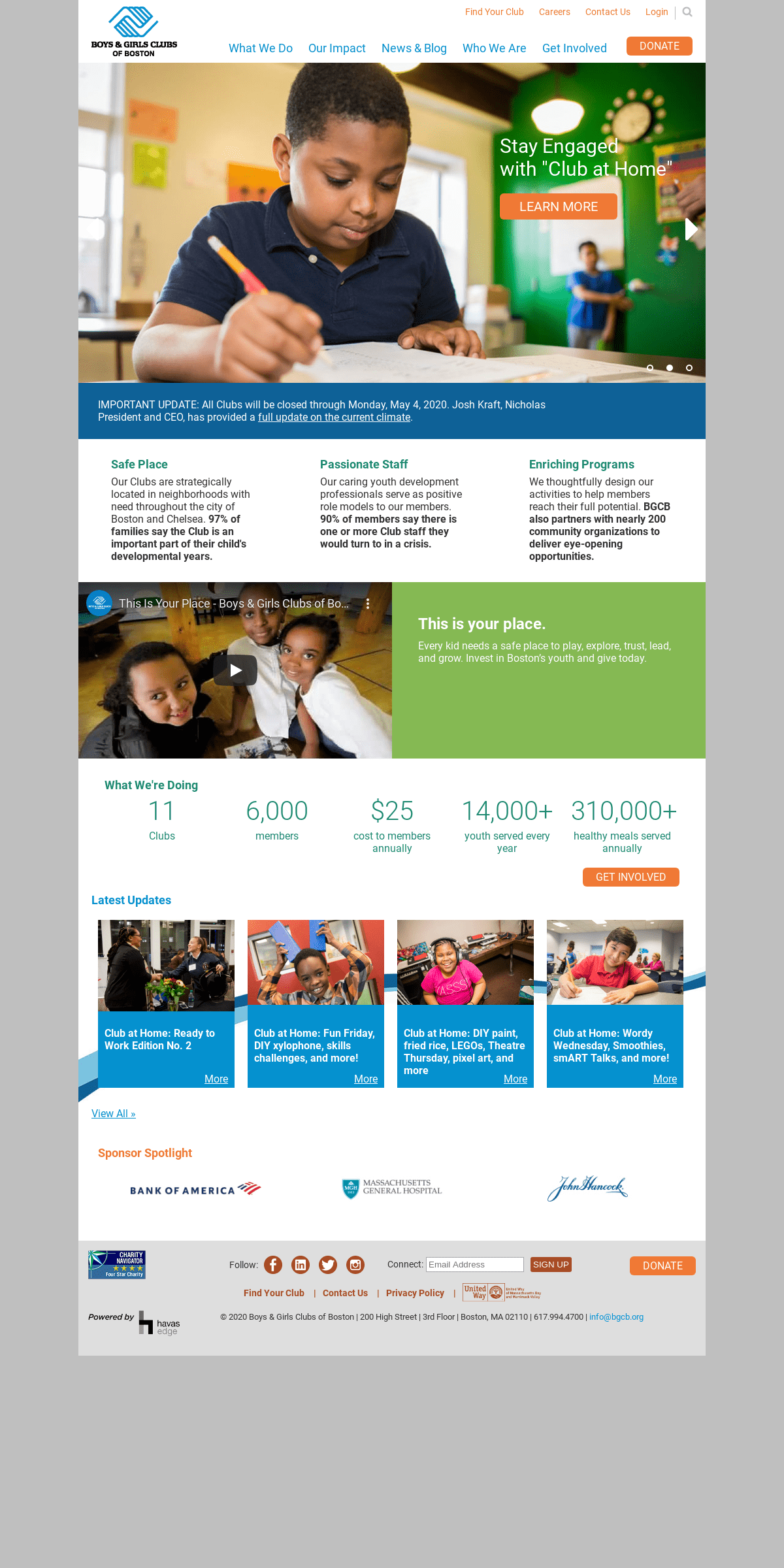 A complete backup of bgcb.org