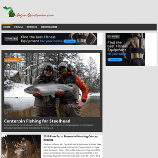 Michigan Sportsman - Online Michigan Hunting and Fishing Resource