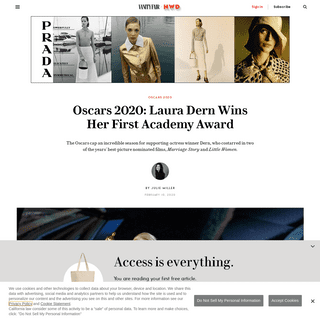 A complete backup of www.vanityfair.com/hollywood/2020/02/laura-dern-oscar-win-best-supporting-actress