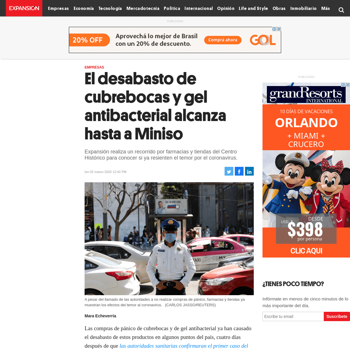 A complete backup of expansion.mx/empresas/2020/03/02/el-desabasto-de-cubrebocas-y-gel-antibacterial-alcanza-hasta-a-miniso