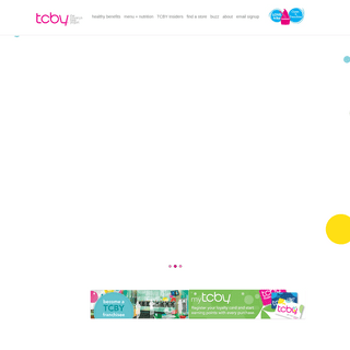 A complete backup of tcby.com