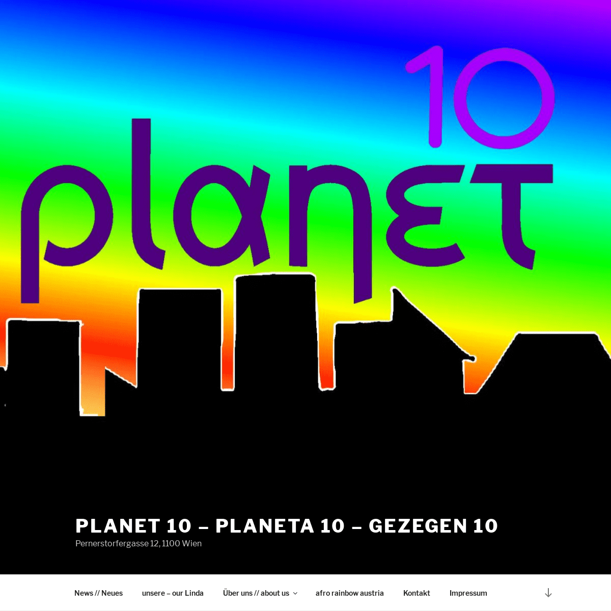 A complete backup of planet10wien.at