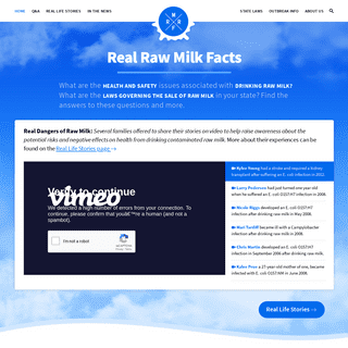 A complete backup of realrawmilkfacts.com