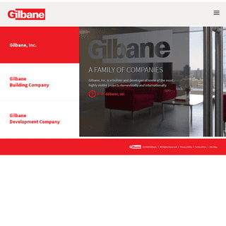 Gilbane - A Family of Companies - Gilbane Inc., Building and Development