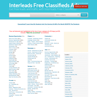 A complete backup of interleads.net