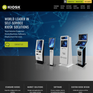 A complete backup of kiosk.com