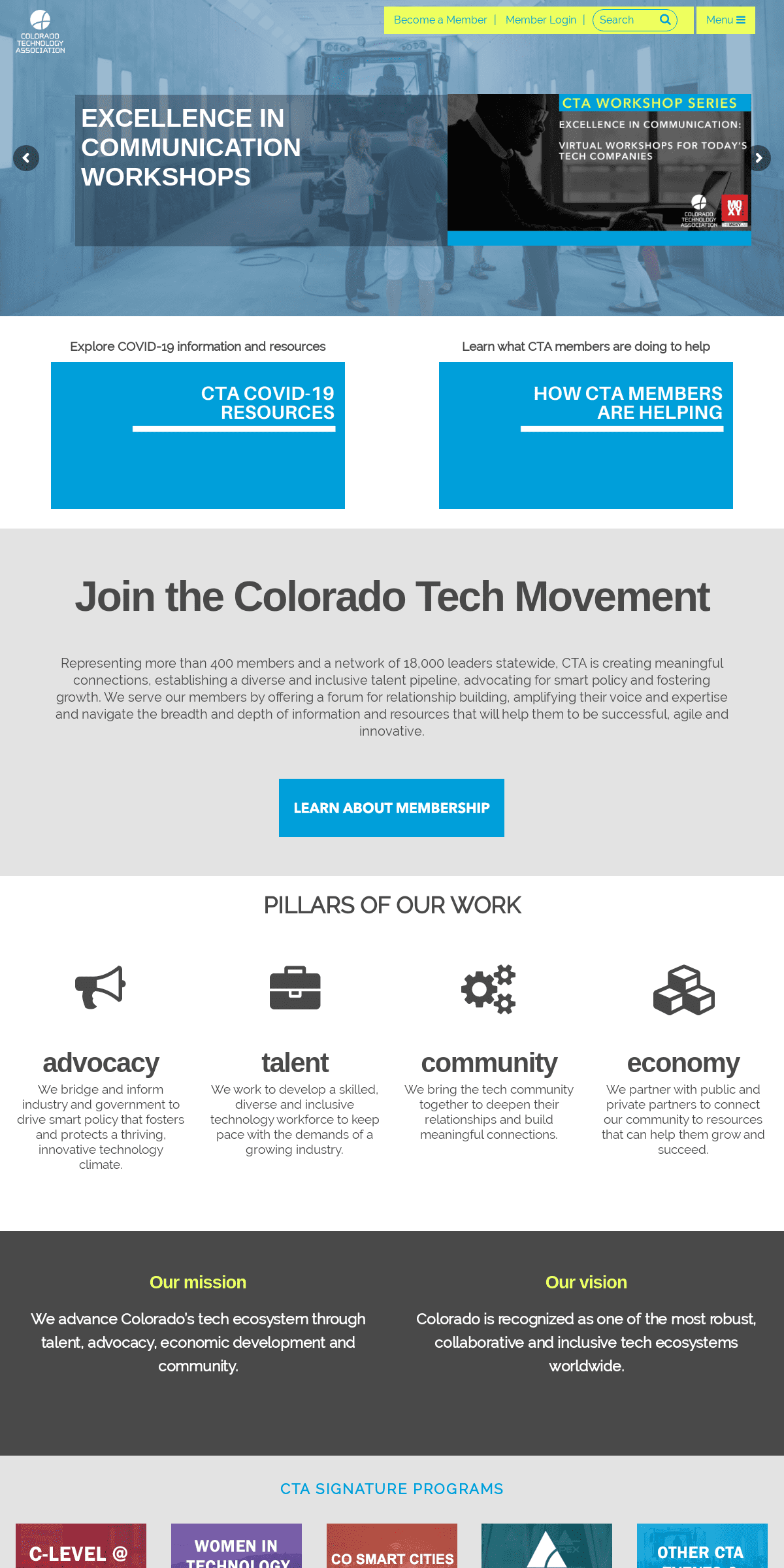 A complete backup of coloradotechnology.org