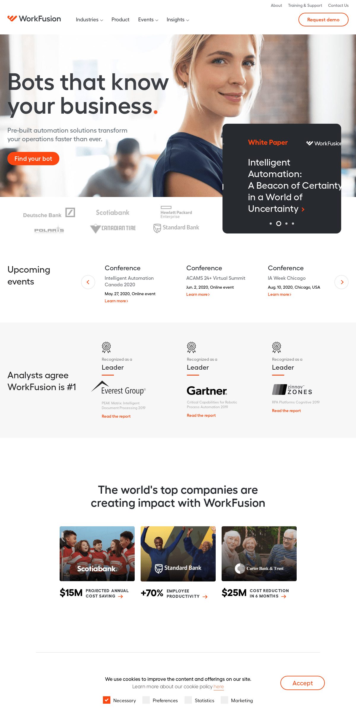 A complete backup of workfusion.com