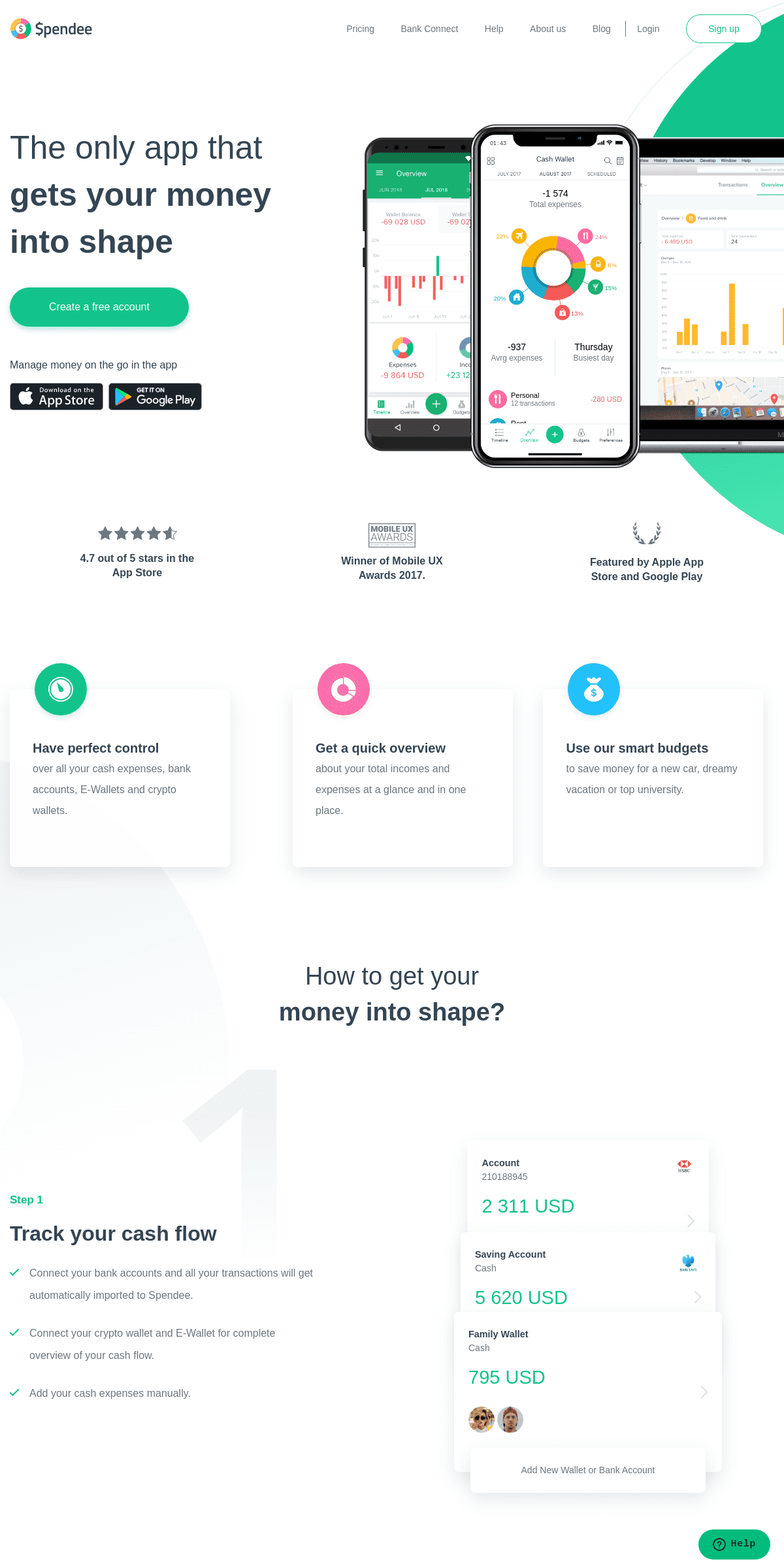 A complete backup of spendeeapp.com