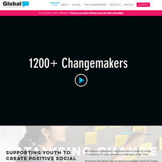 A complete backup of global-changemakers.net