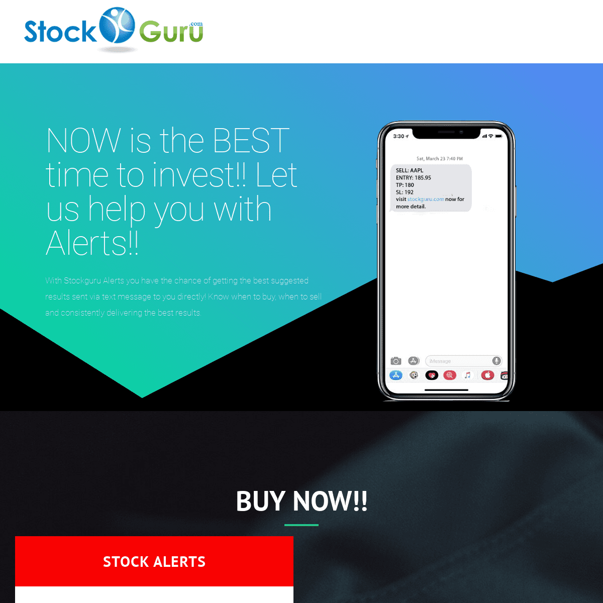 A complete backup of stockguru.com
