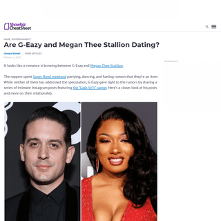 A complete backup of www.cheatsheet.com/entertainment/are-g-eazy-and-megan-thee-stallion-dating.html/
