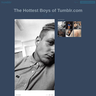 A complete backup of thehottestboysof.tumblr.com
