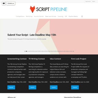 A complete backup of scriptpipeline.com