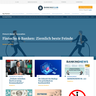 A complete backup of bankingclub.de