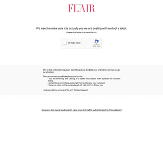 A complete backup of savoirflair.com
