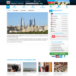 A complete backup of azerbaijanimmigration.com