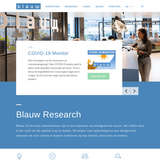 A complete backup of blauw.com