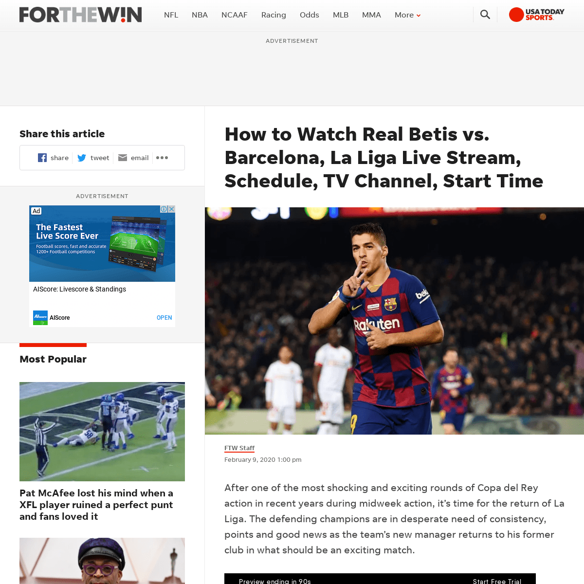 A complete backup of ftw.usatoday.com/2020/02/how-to-watch-real-betis-vs-barcelona-la-liga-live-stream-schedule-tv-channel-start