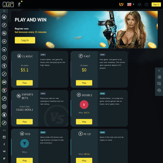 A complete backup of csgofast.com