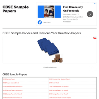 A complete backup of cbsesamplepapers.info