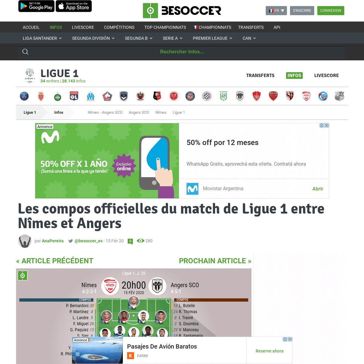A complete backup of fr.besoccer.com/info/les-compos-officielles-du-match-de-ligue-1-entre-nimes-et-angers-794075
