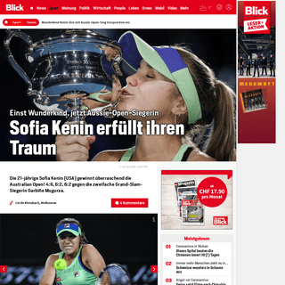 A complete backup of www.blick.ch/sport/tennis/einst-wunderkind-jetzt-aussie-open-siegerin-sofia-kenin-erfuellt-ihren-traum-id15