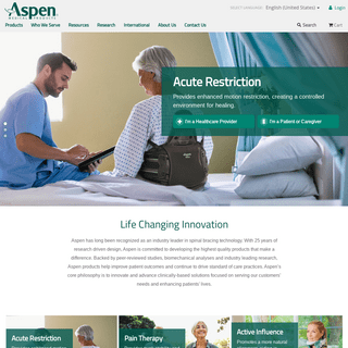 A complete backup of aspenmp.com