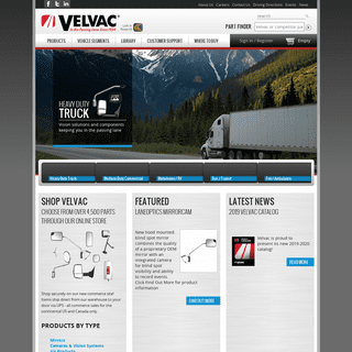 A complete backup of velvac.com