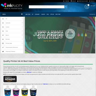 A complete backup of inkplicity.com