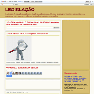 A complete backup of legislegis.blogspot.com