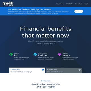 A complete backup of gradifi.com