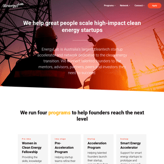 A complete backup of energylab.org.au