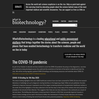 A complete backup of whatisbiotechnology.org