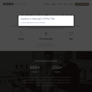 A complete backup of snyxius.com