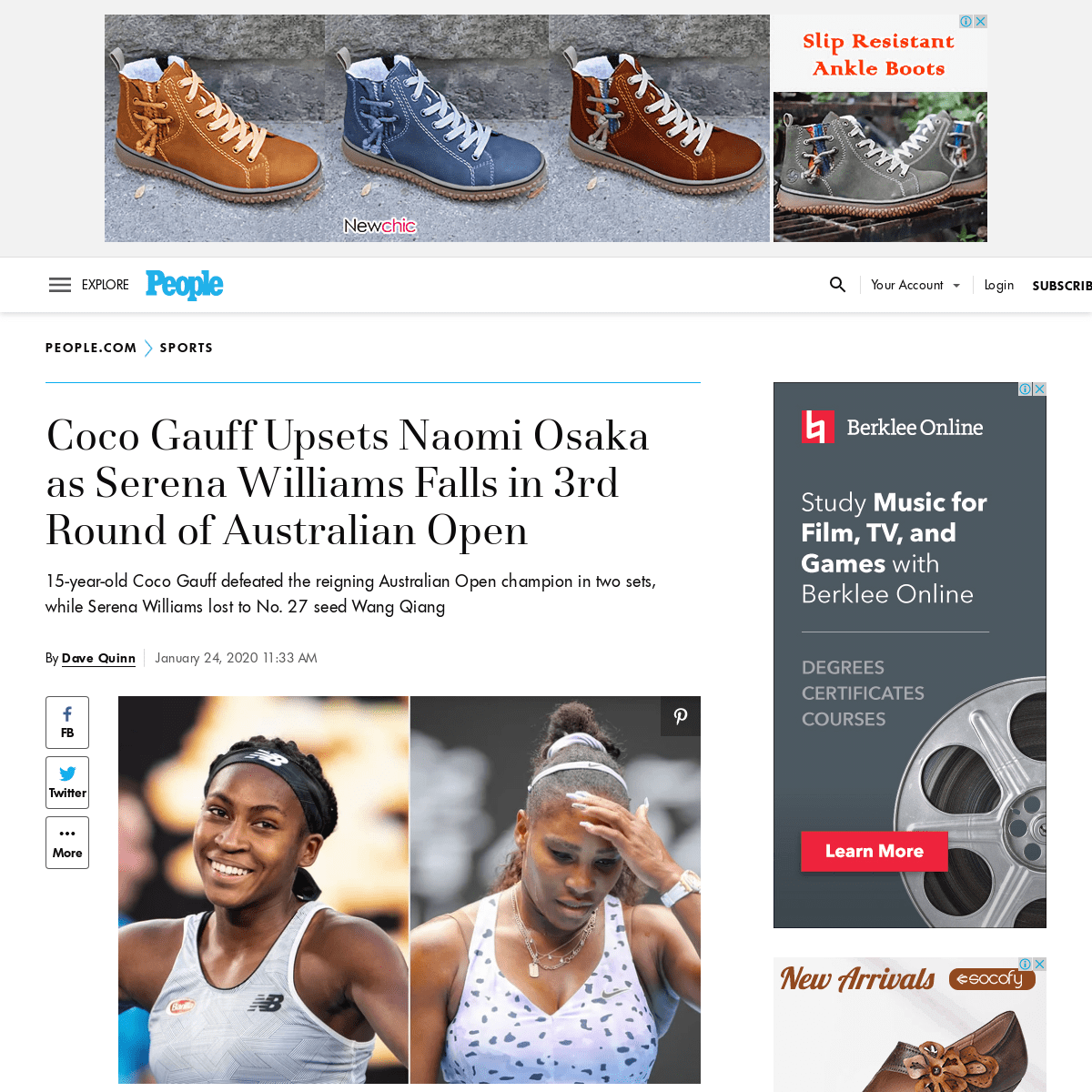 A complete backup of people.com/sports/coco-gauff-upsets-naomi-osaka-as-serena-williams-falls-in-3rd-round-of-australian-open/