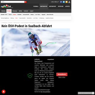 A complete backup of www.laola1.at/de/red/wintersport/ski-alpin/weltcup-herren/ski-weltcup-live--herren-abfahrt-in-saalbach-hint