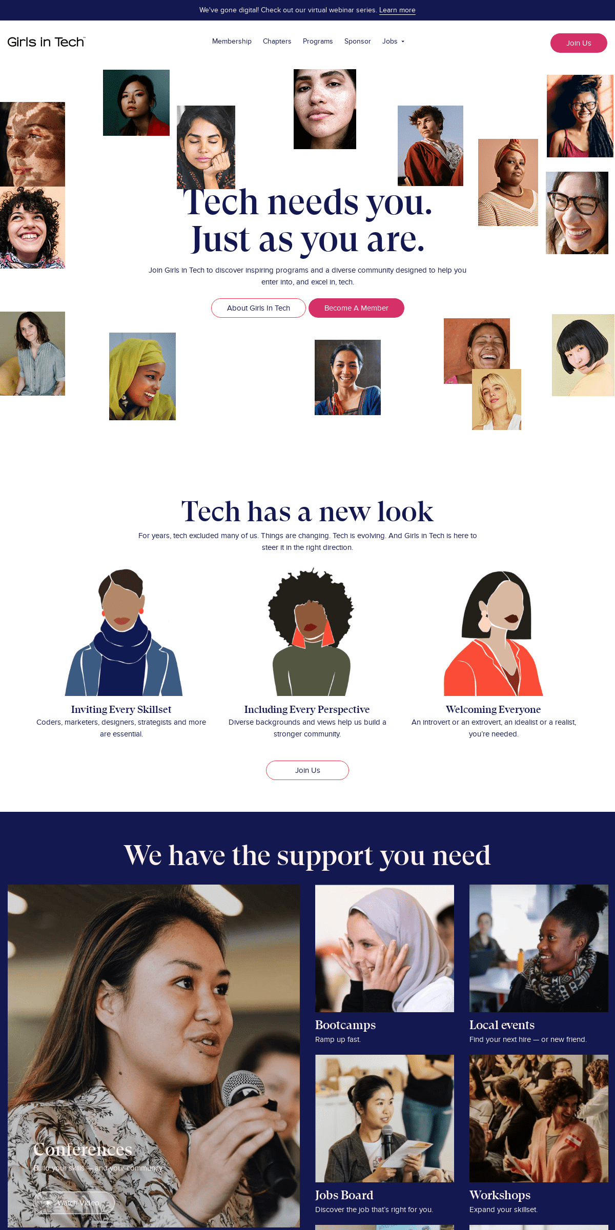 A complete backup of girlsintech.org