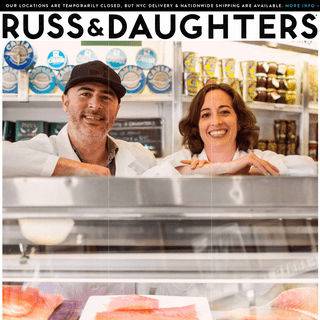 A complete backup of russanddaughters.com