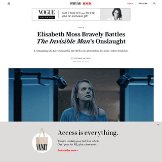 A complete backup of www.vanityfair.com/hollywood/2020/02/elisabeth-moss-invisible-man-review