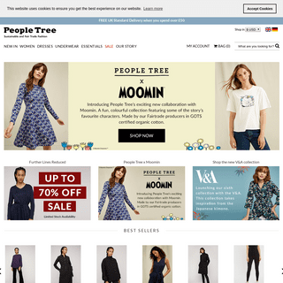 A complete backup of peopletree.co.uk