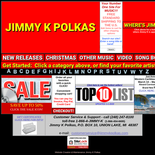 A complete backup of jimmykpolkas.com