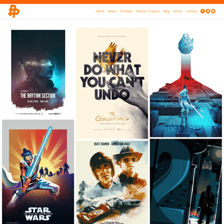 A complete backup of posterposse.com
