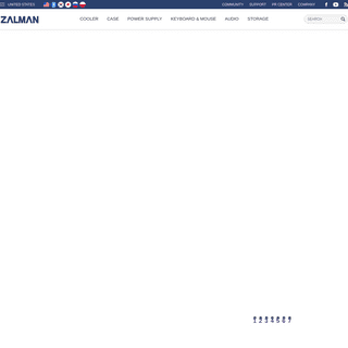 A complete backup of zalman.com