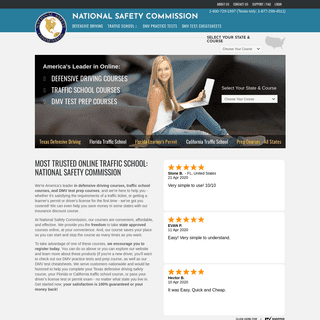 A complete backup of nationalsafetycommission.com