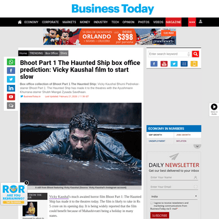 A complete backup of www.businesstoday.in/trending/box-office/bhoot-part-1-the-haunted-ship-box-office-prediction-vicky-kaushal-