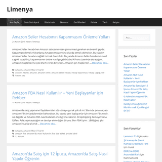 A complete backup of limenya.com
