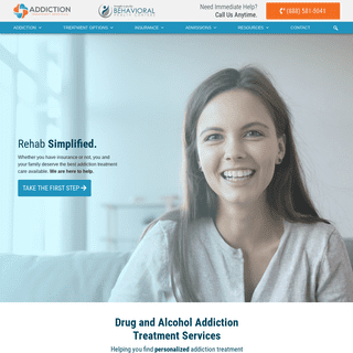 A complete backup of addiction-treatment-services.com